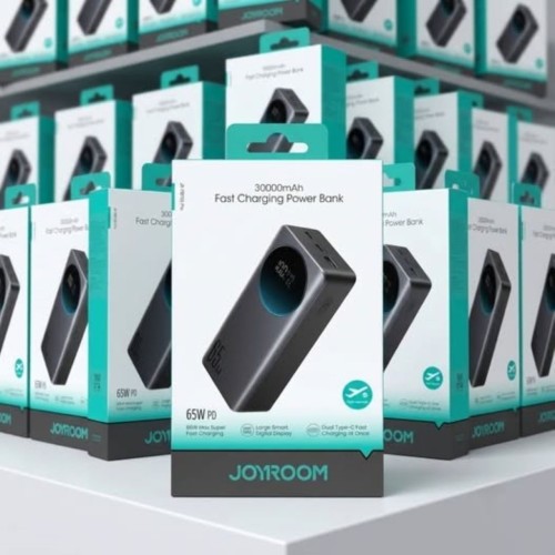Joyroom JR-PBF05 30000mAh 65W Fast Charging Power Bank